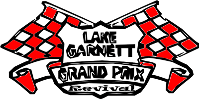 Lake Garnett Grand Prix Revival logo