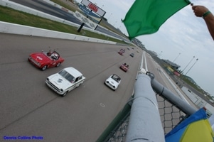 Green Flag Photo by D.Collins (76)