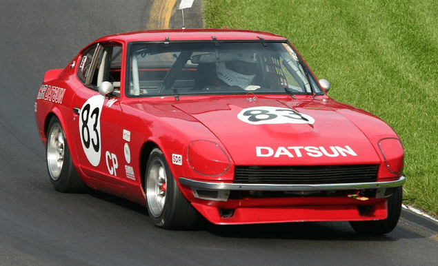 Datsun Vintage Racing
