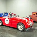 Austin Healey Sprite Racer