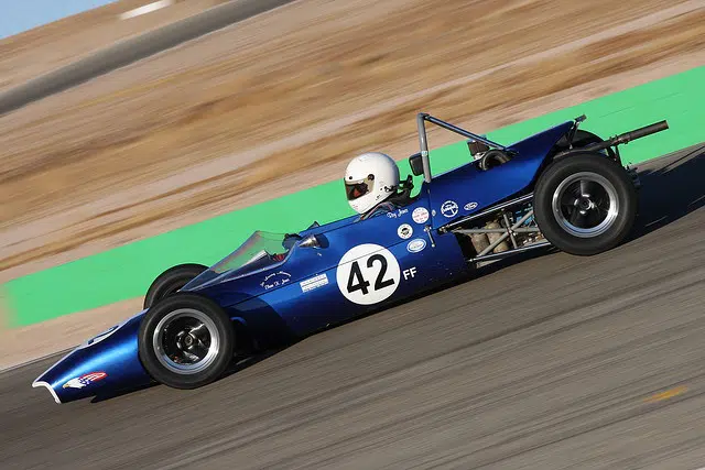 Formula ford Vintage Racer