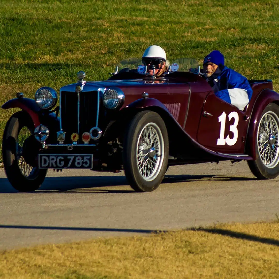 Heartland Vintage Racing