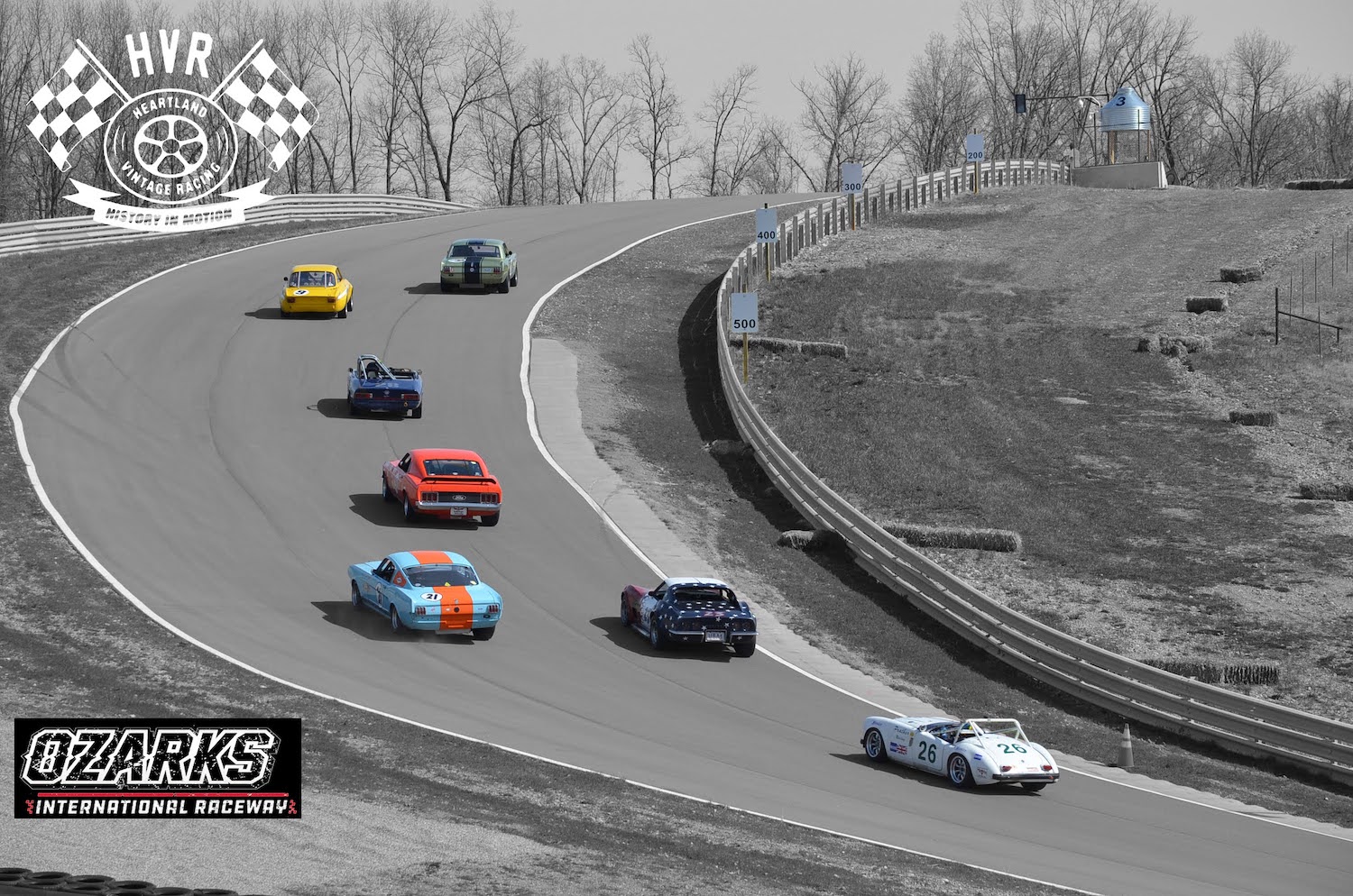 to Heartland Vintage Racing Heartland Vintage Racing